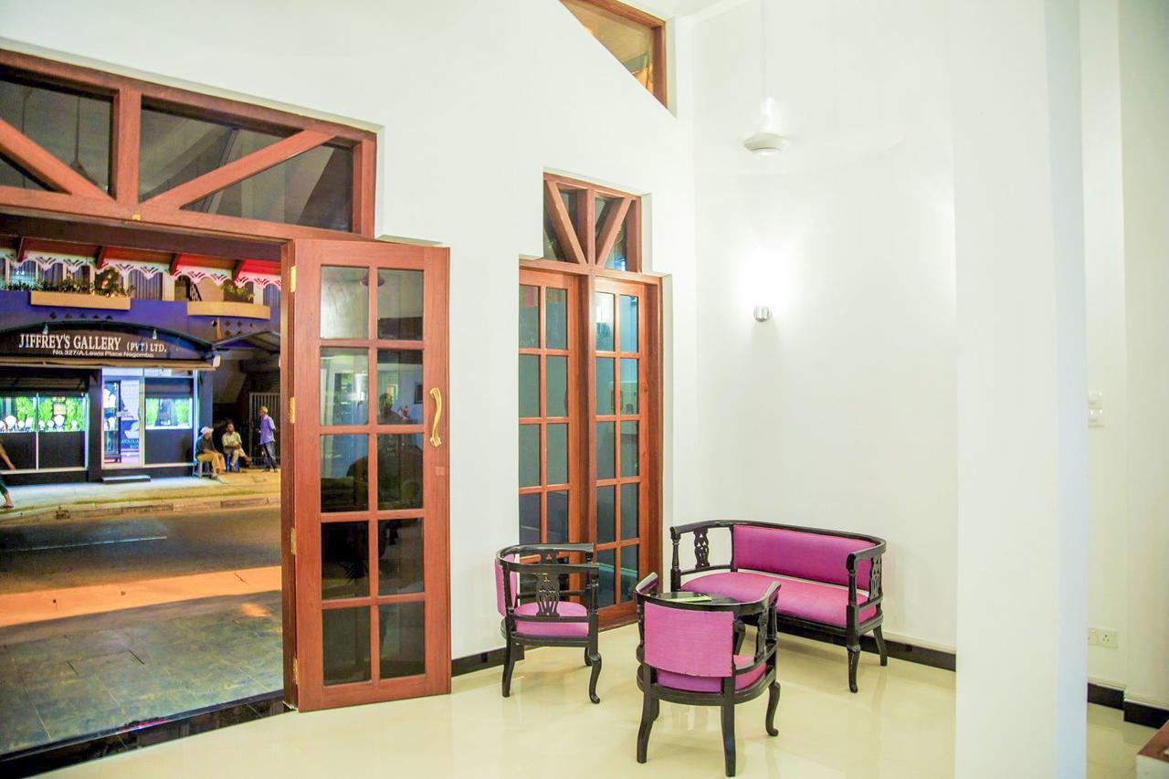 Ruki Sea Reach Hotel Kudapaduwa Bagian luar foto